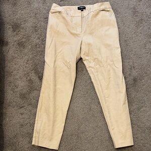 Liz Claiborne Tan Women's Trousers
